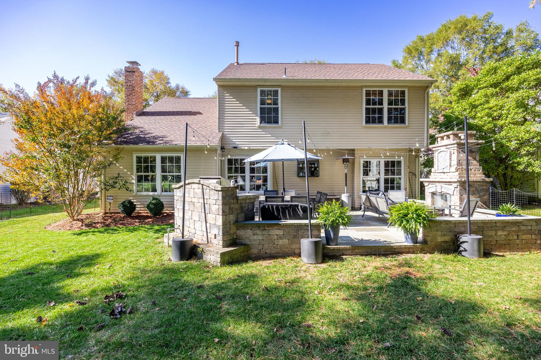 4 Whitemarsh COURT