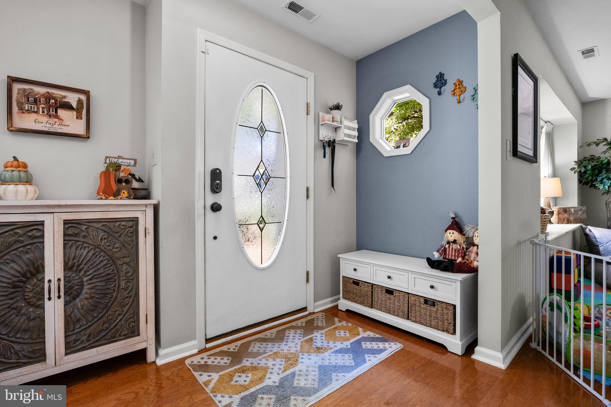 4 Whitemarsh COURT