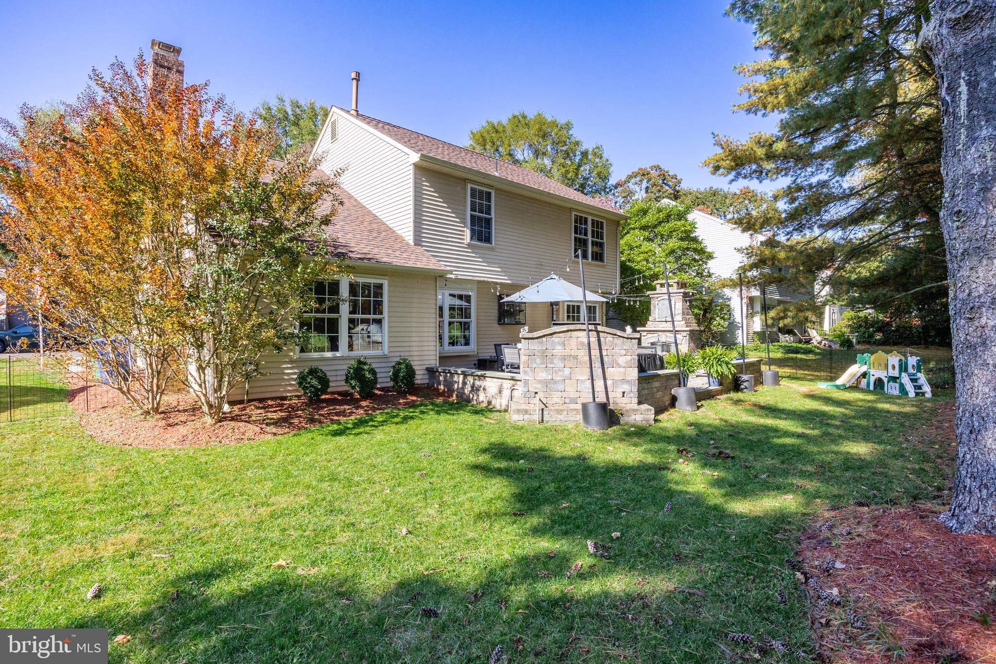 4 Whitemarsh COURT