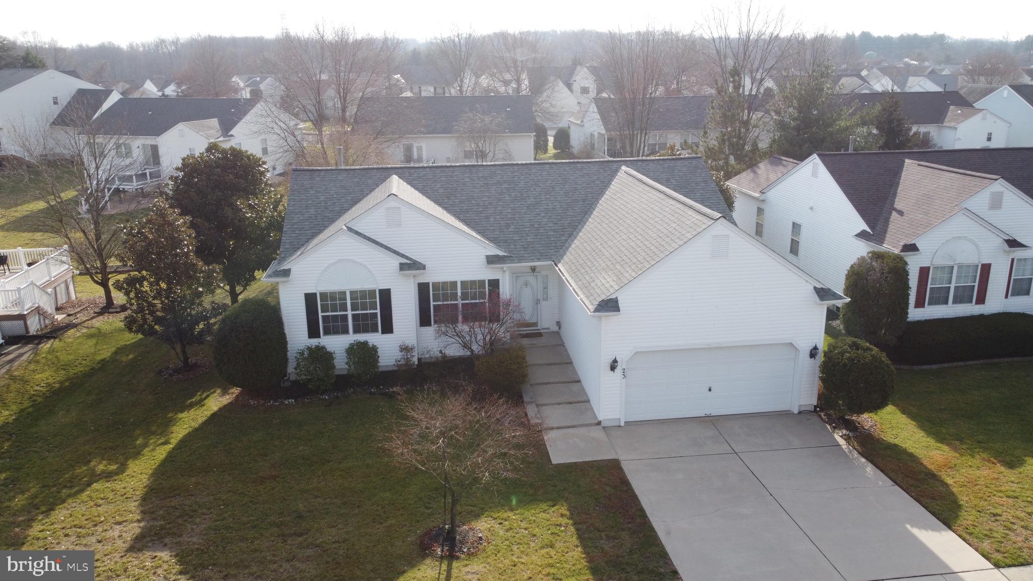 23 ASHLEY DRIVE