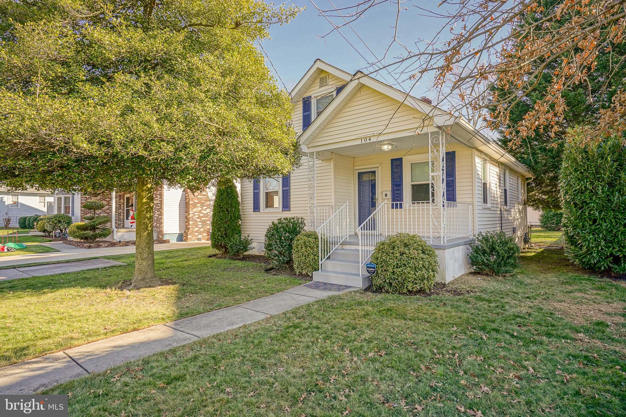 104 E WILSON AVENUE