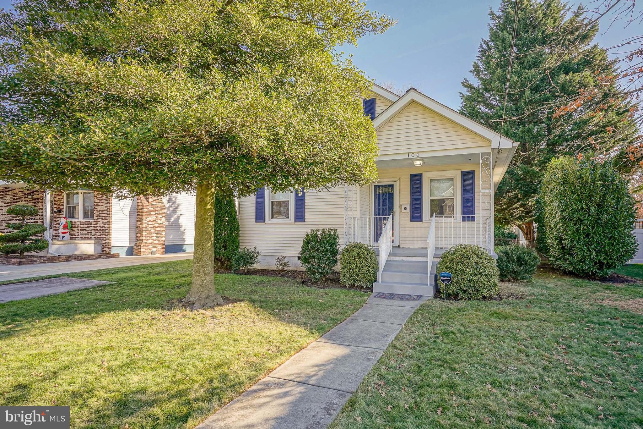 104 E WILSON AVENUE