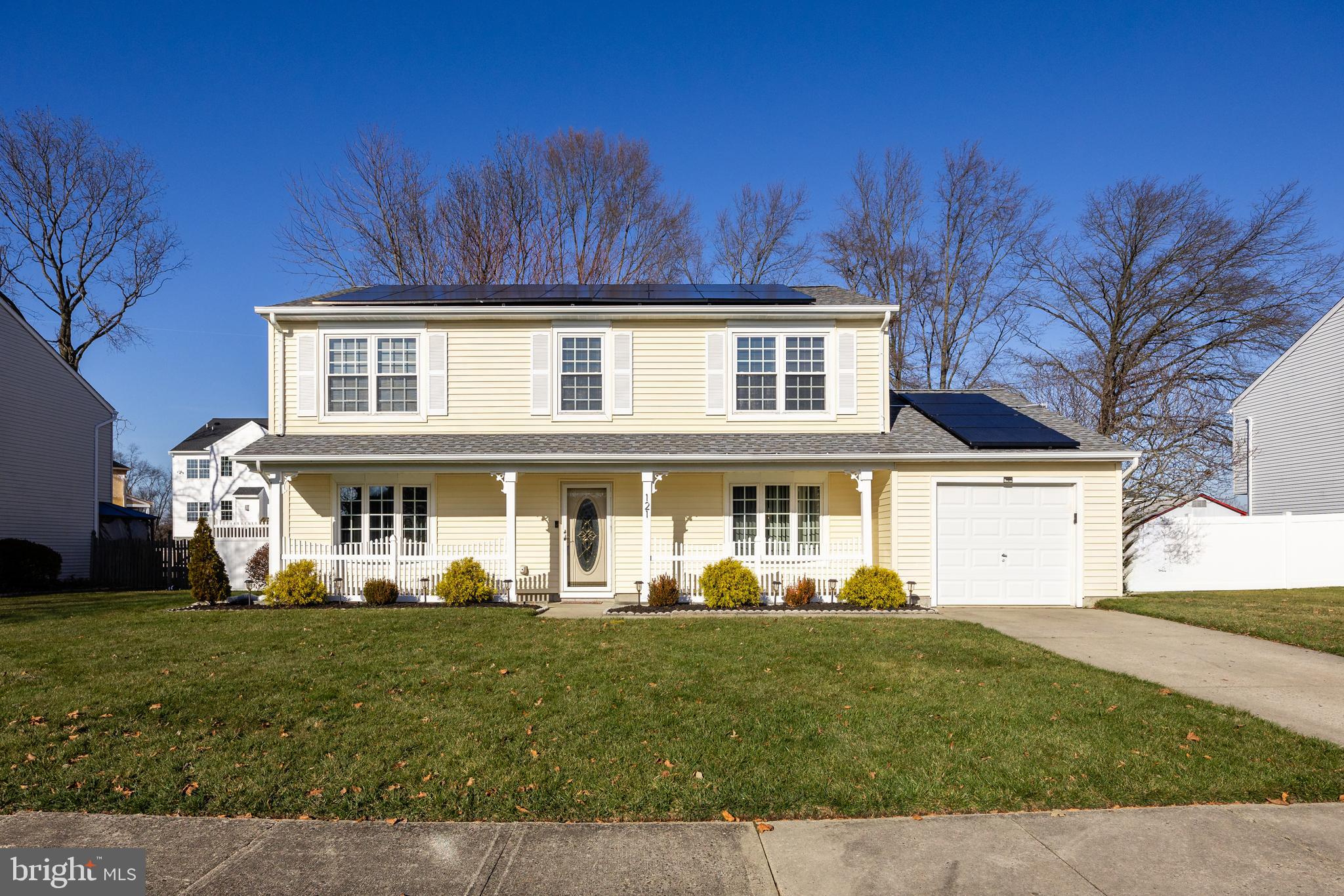 121 Fox Hill DRIVE