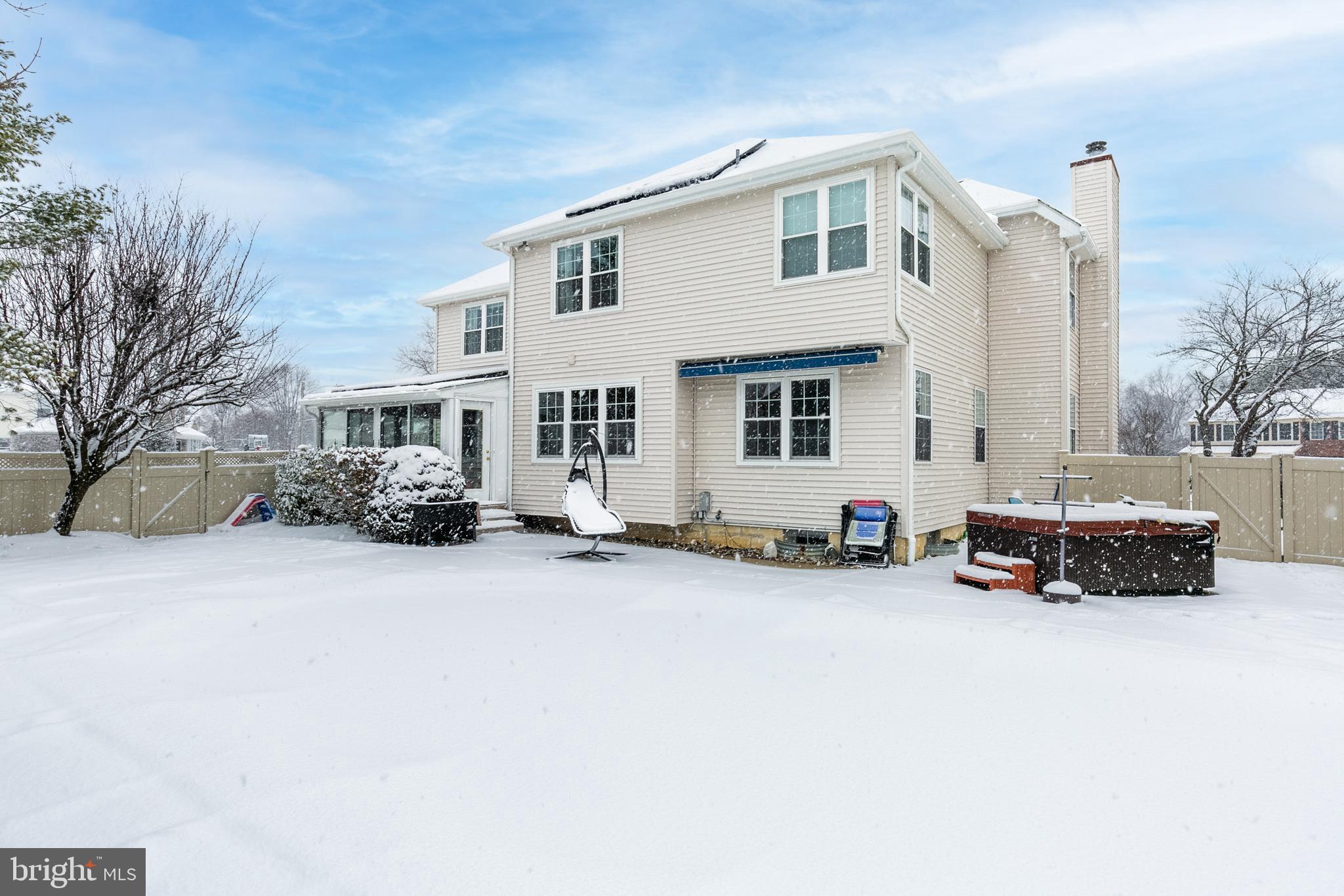 1 Wheatland COURT