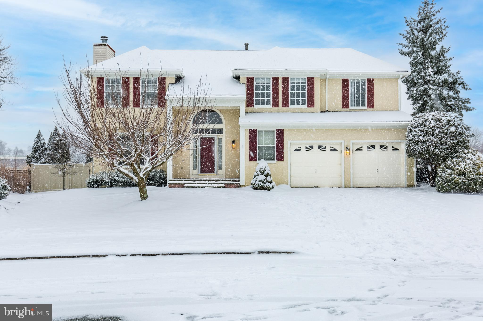 1 Wheatland COURT