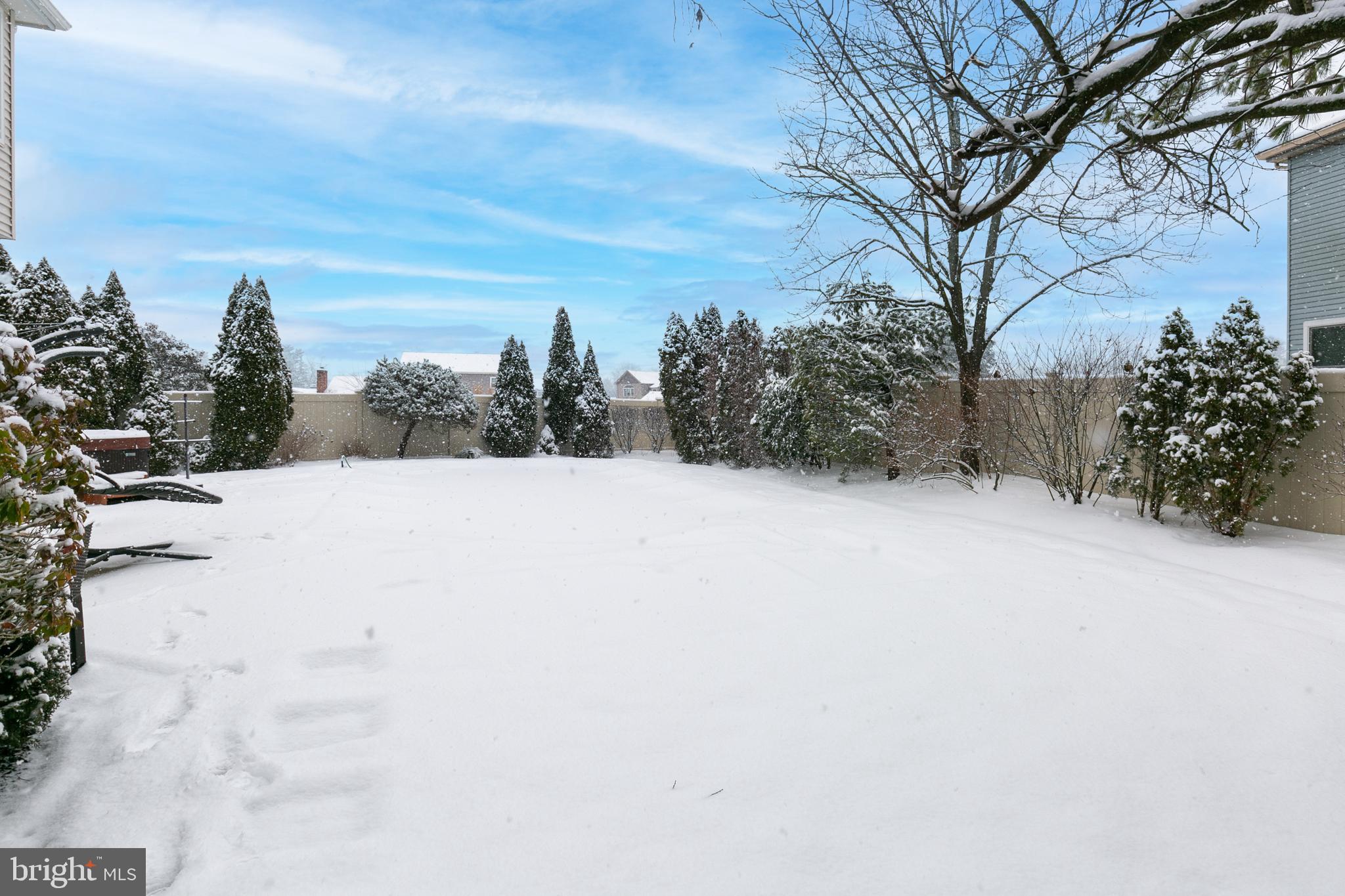1 Wheatland COURT