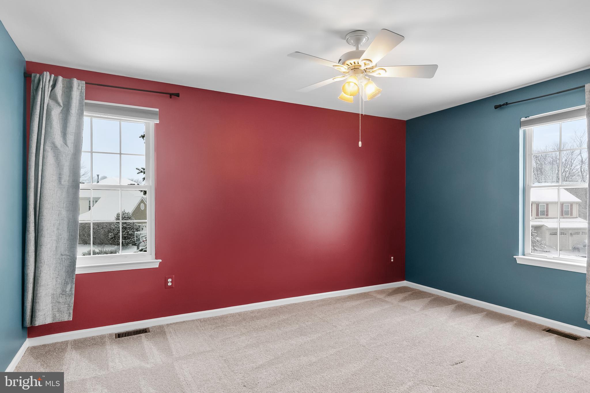 1 Wheatland COURT