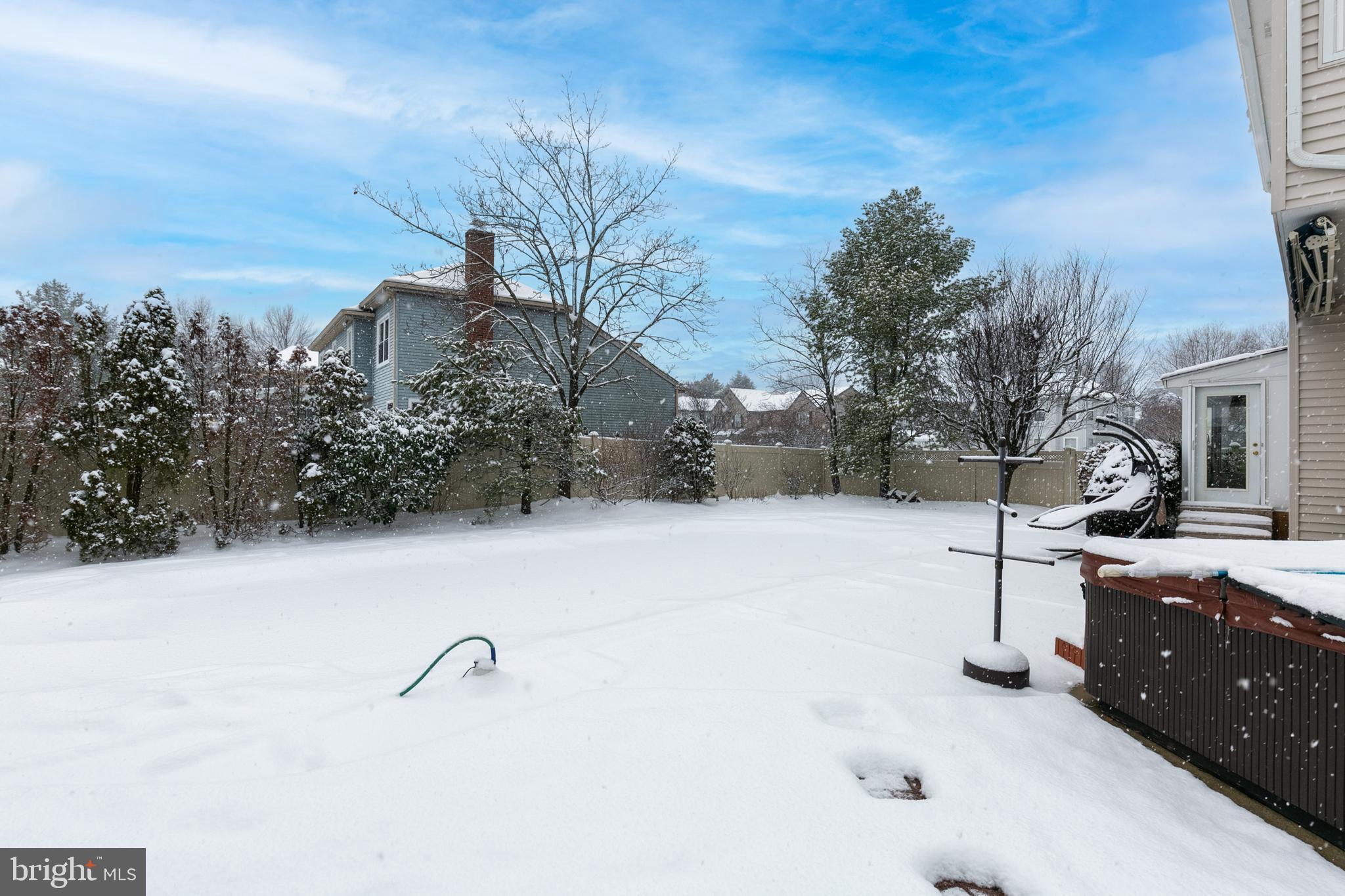 1 Wheatland COURT