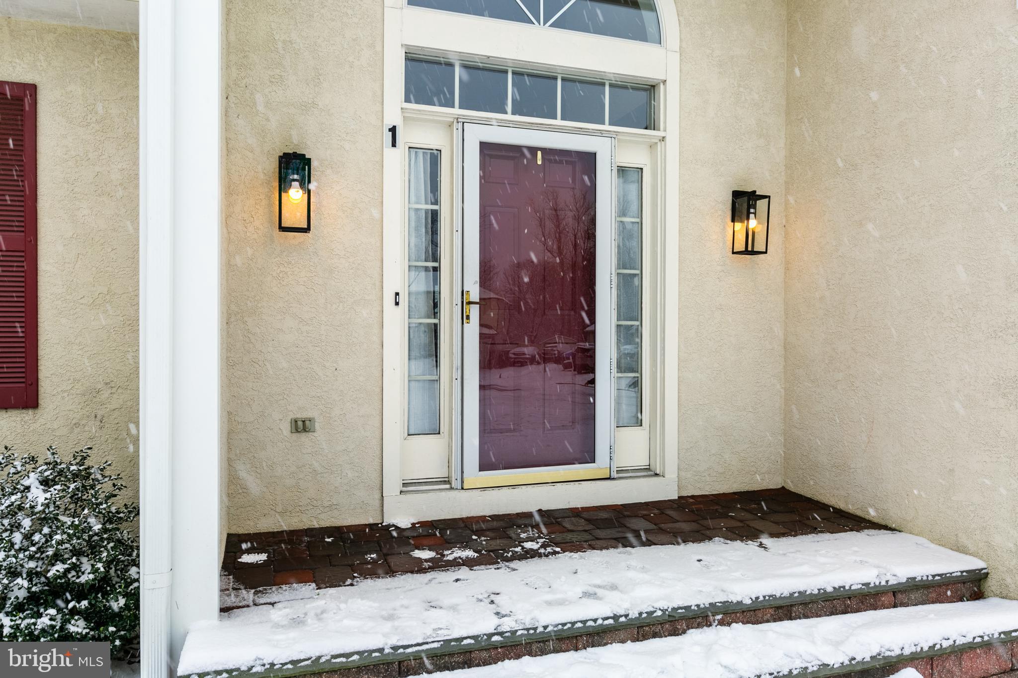 1 Wheatland COURT