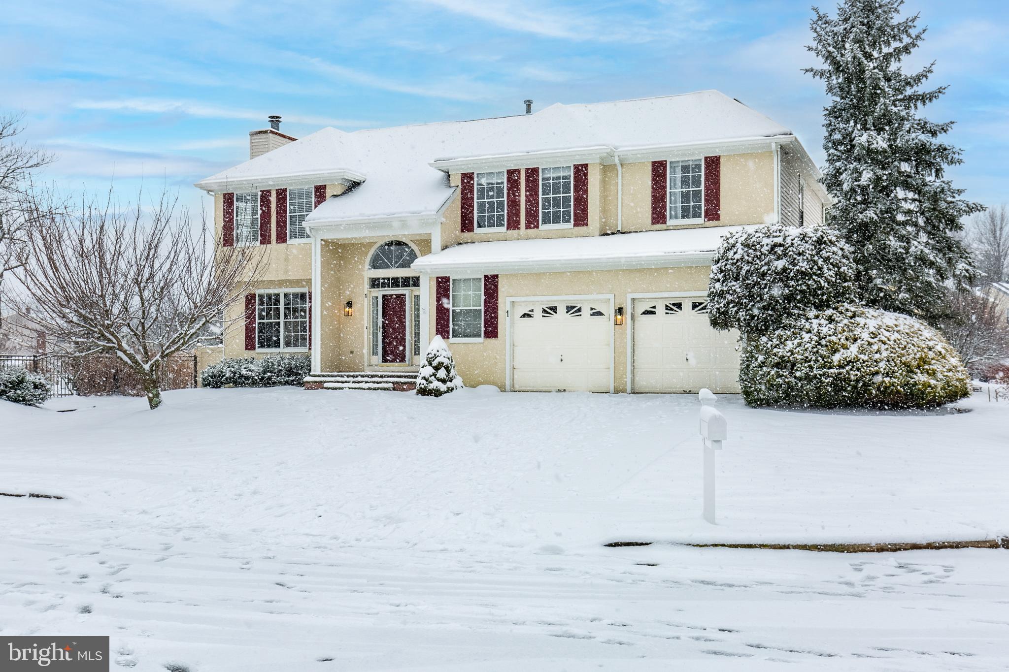 1 Wheatland COURT