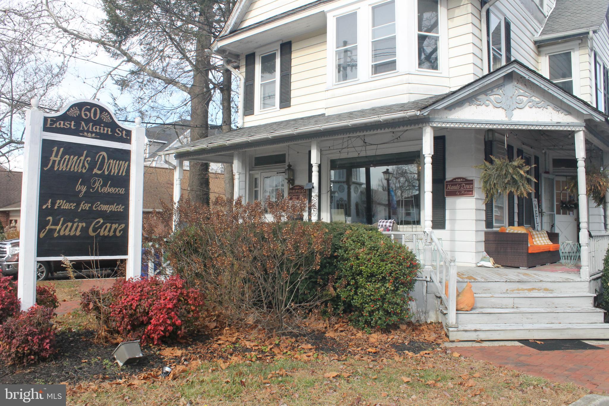 60 E MAIN STREET