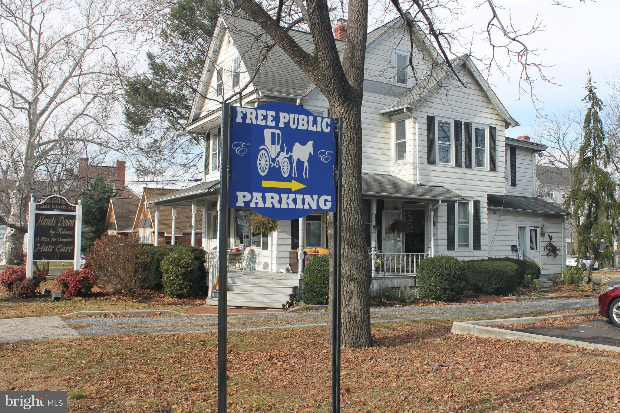 60 E MAIN STREET