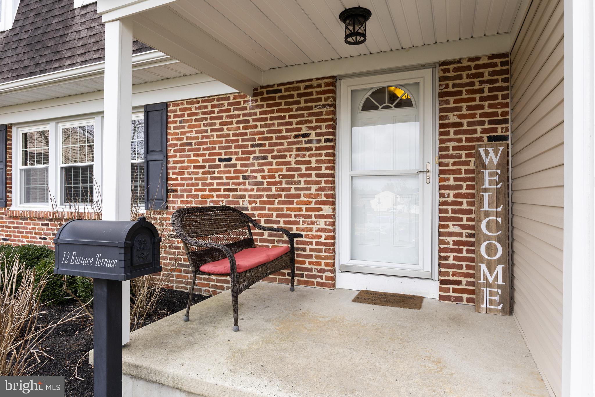12 Eustace Terrace