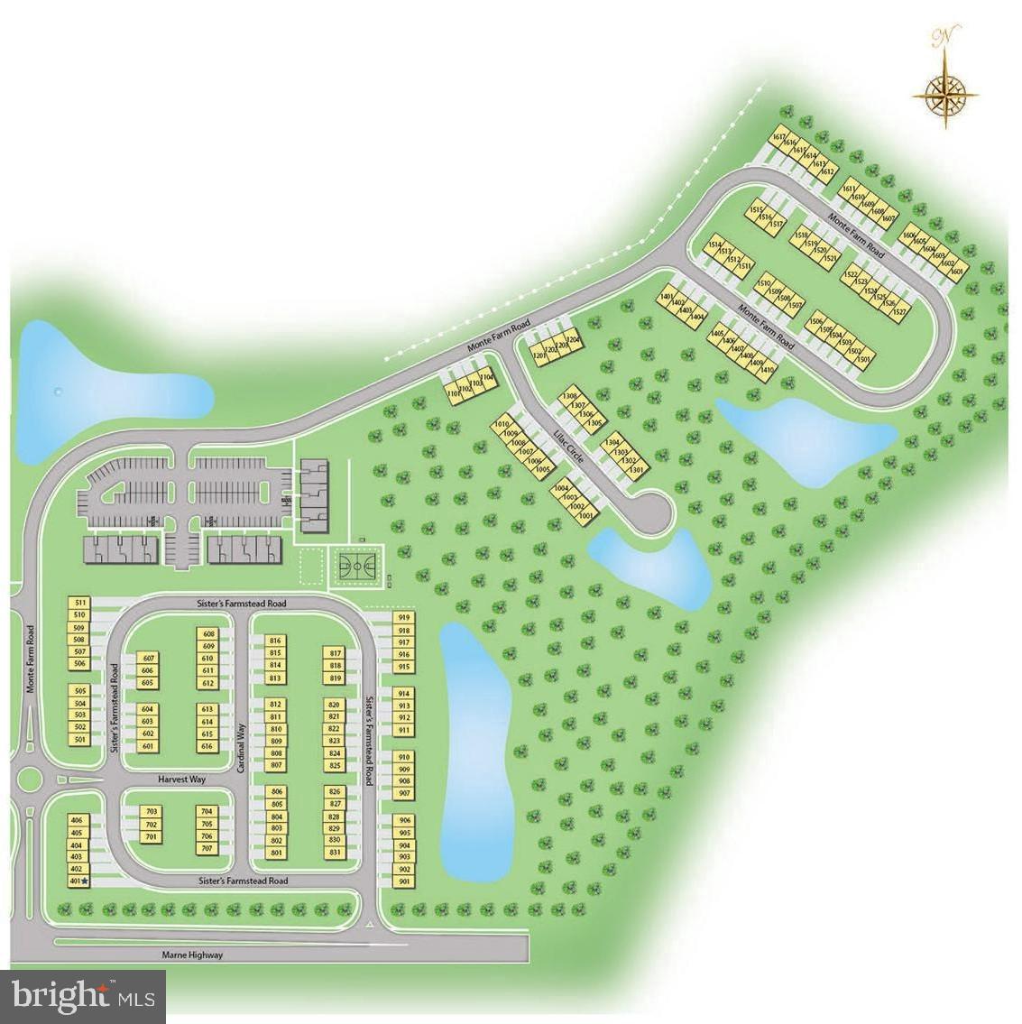486 MONTE FARM ROAD