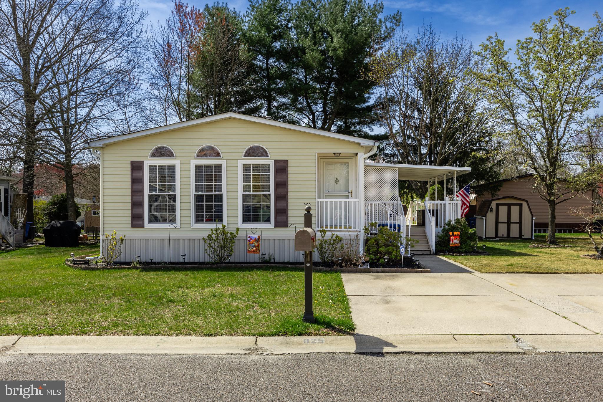 825 Woodchuck Drive