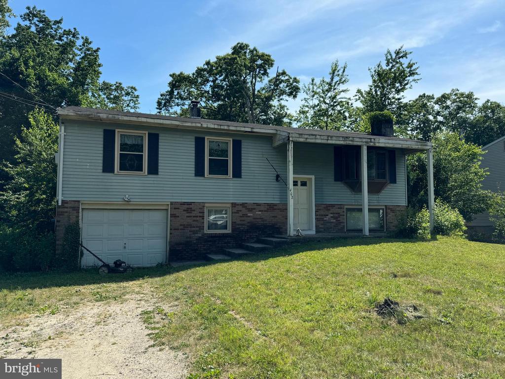 402 LOUISIANA TRAIL