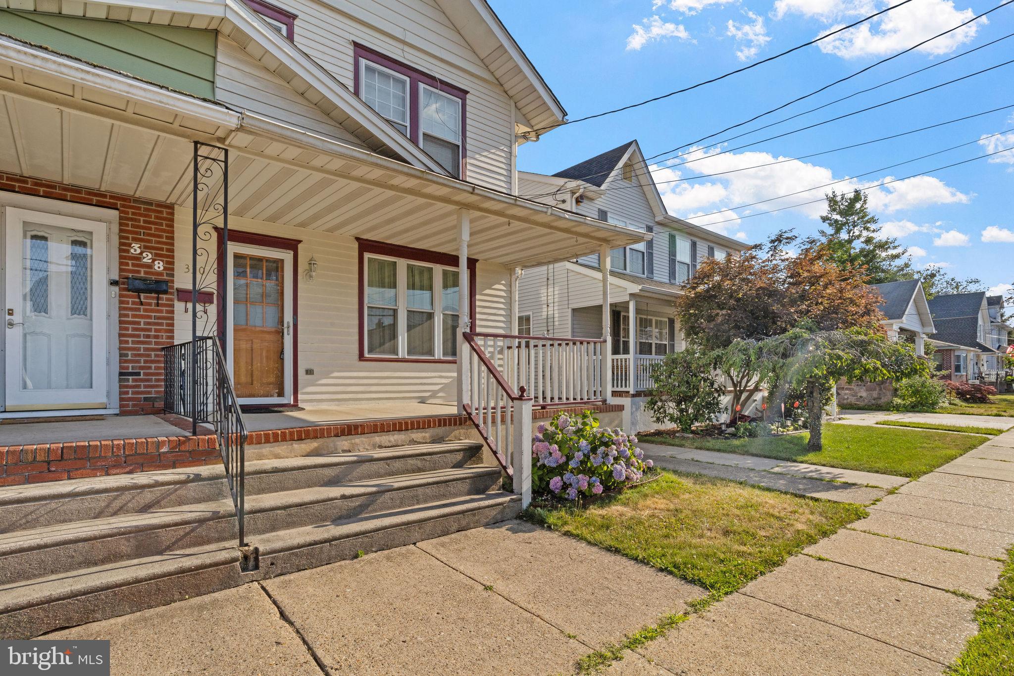 330 ELM AVENUE