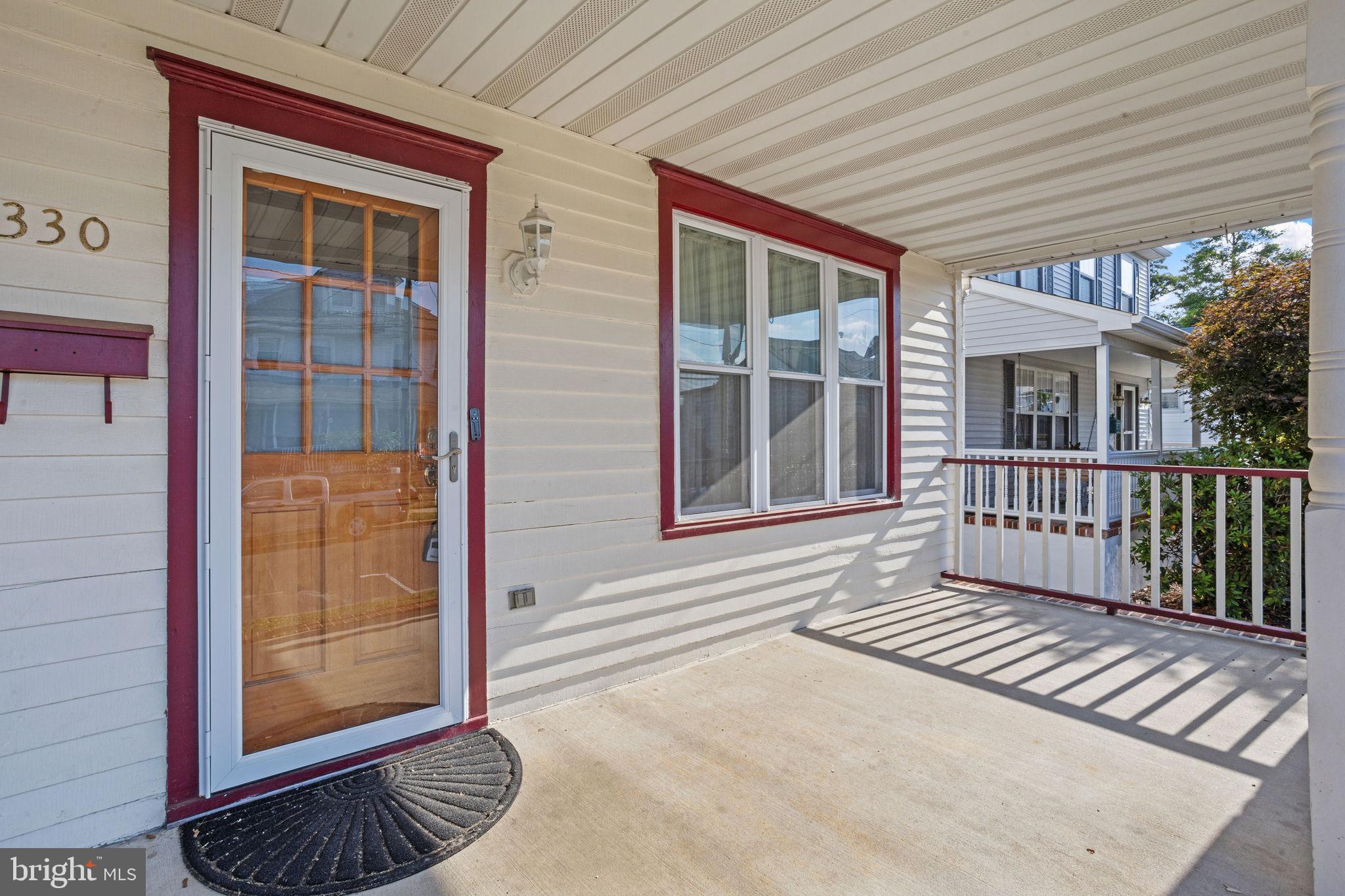 330 ELM AVENUE