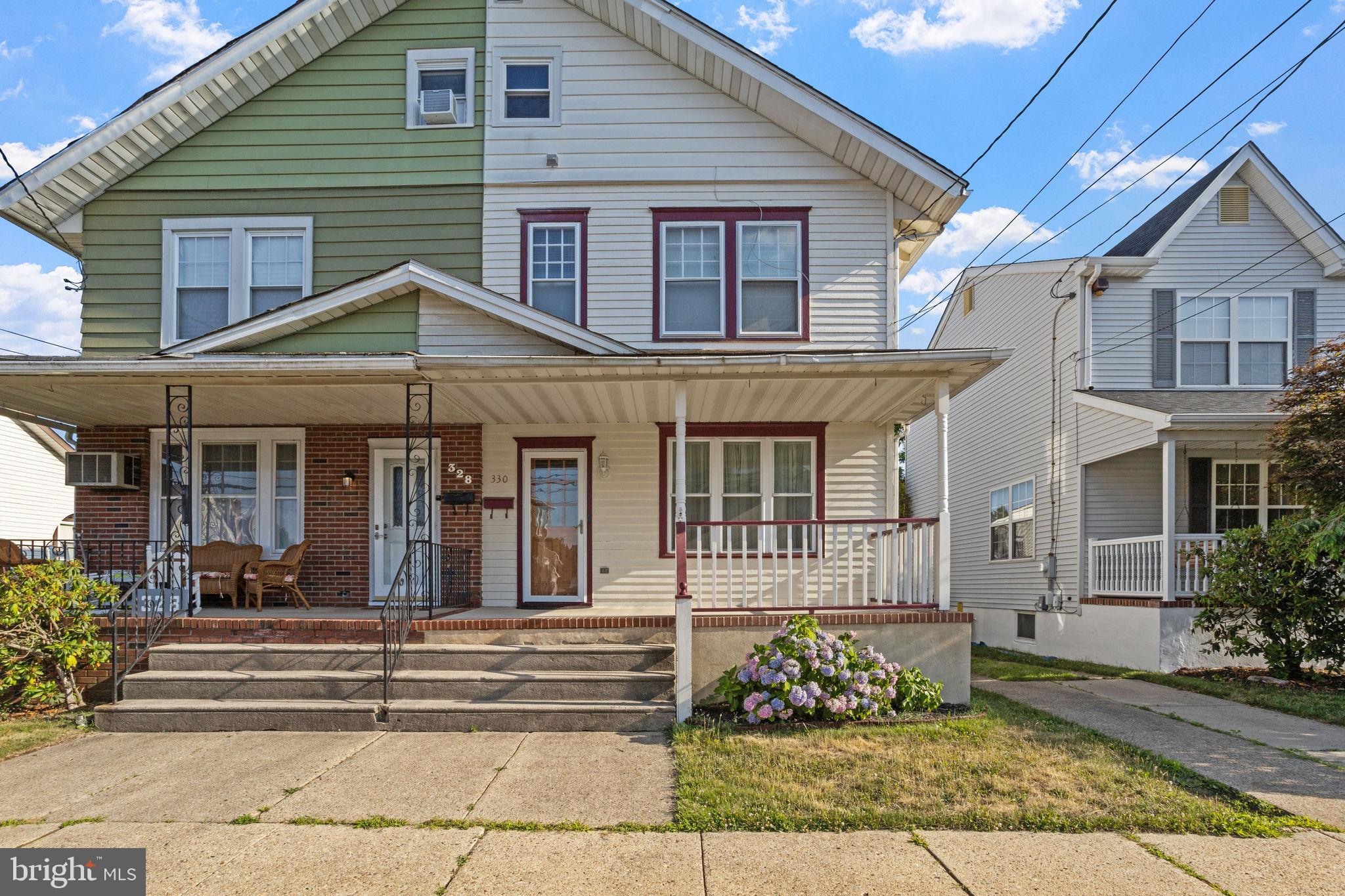 330 ELM AVENUE