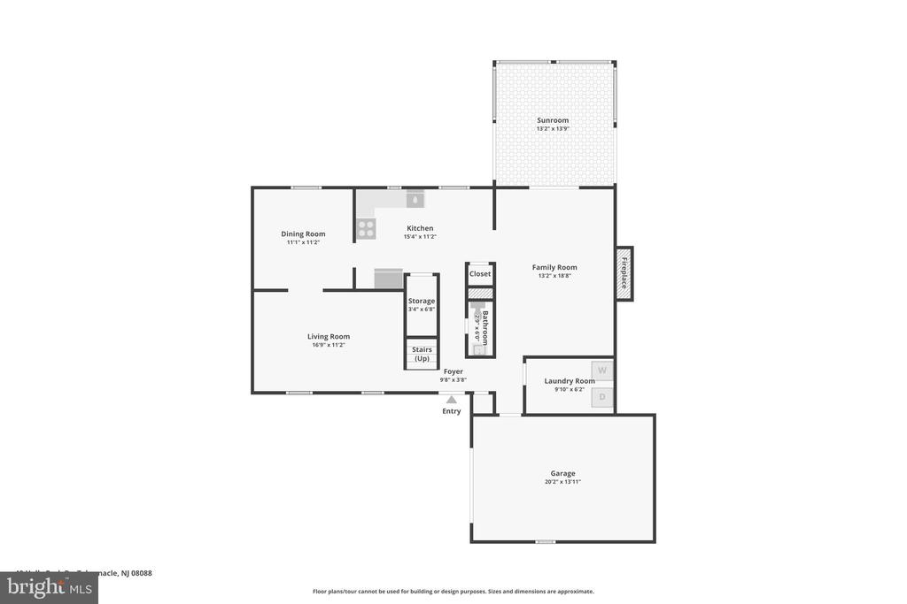 40 HOLLY PARK DRIVE