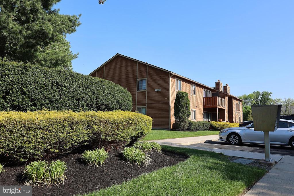 803 HARRIER ROW