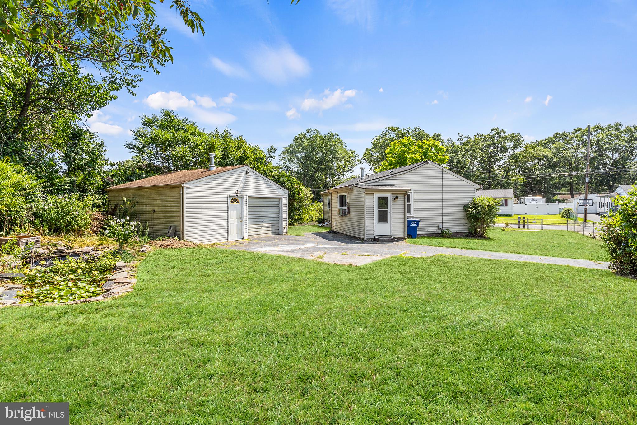 204 SCAMMELL DRIVE