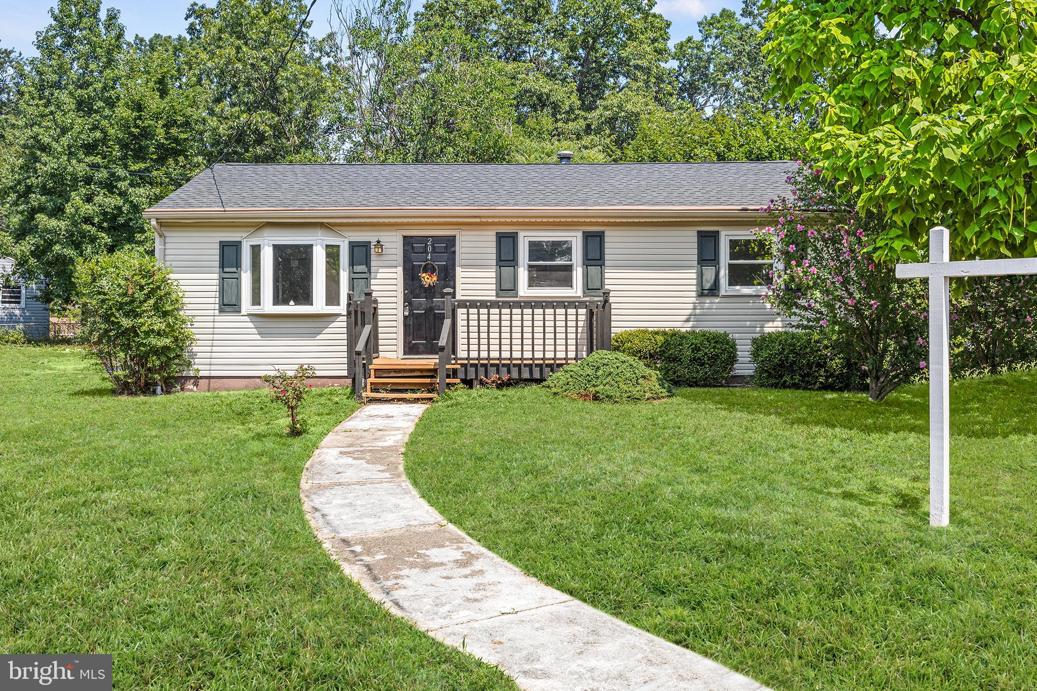 204 SCAMMELL DRIVE