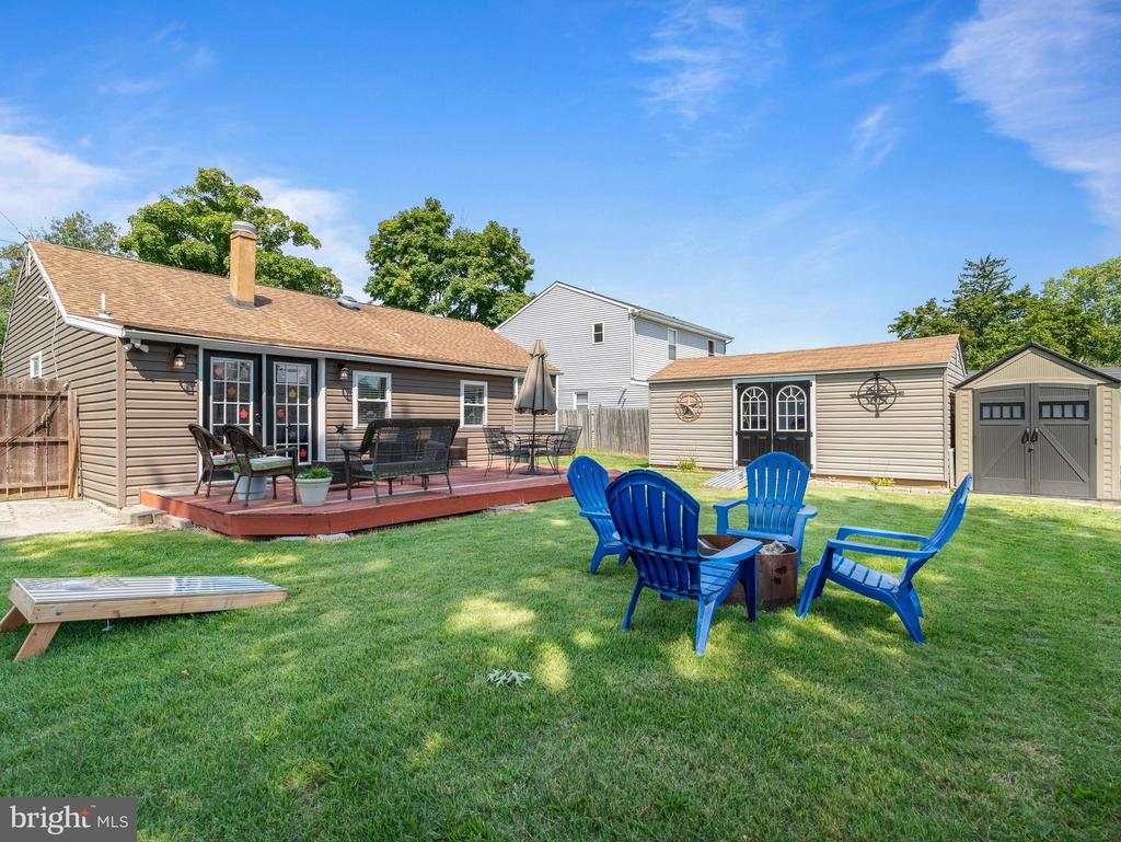 11 GAINOR AVENUE