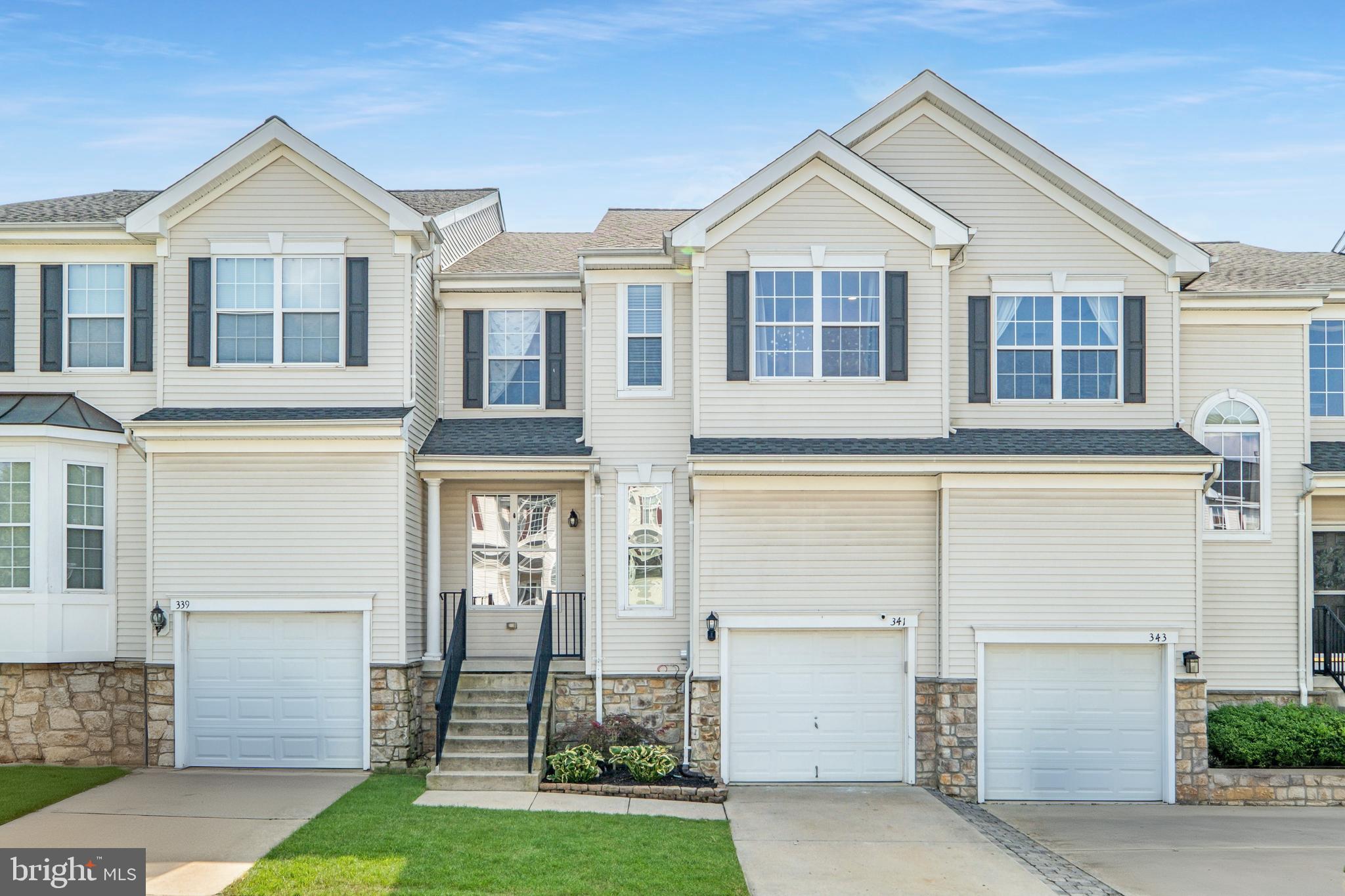 341 HUNTINGTON DRIVE