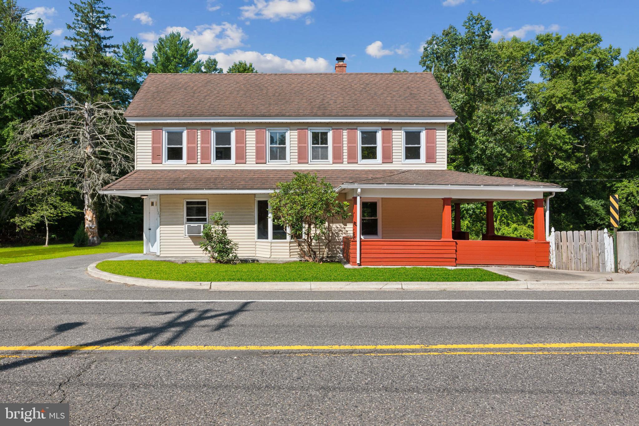 120 FOUR MILE ROAD