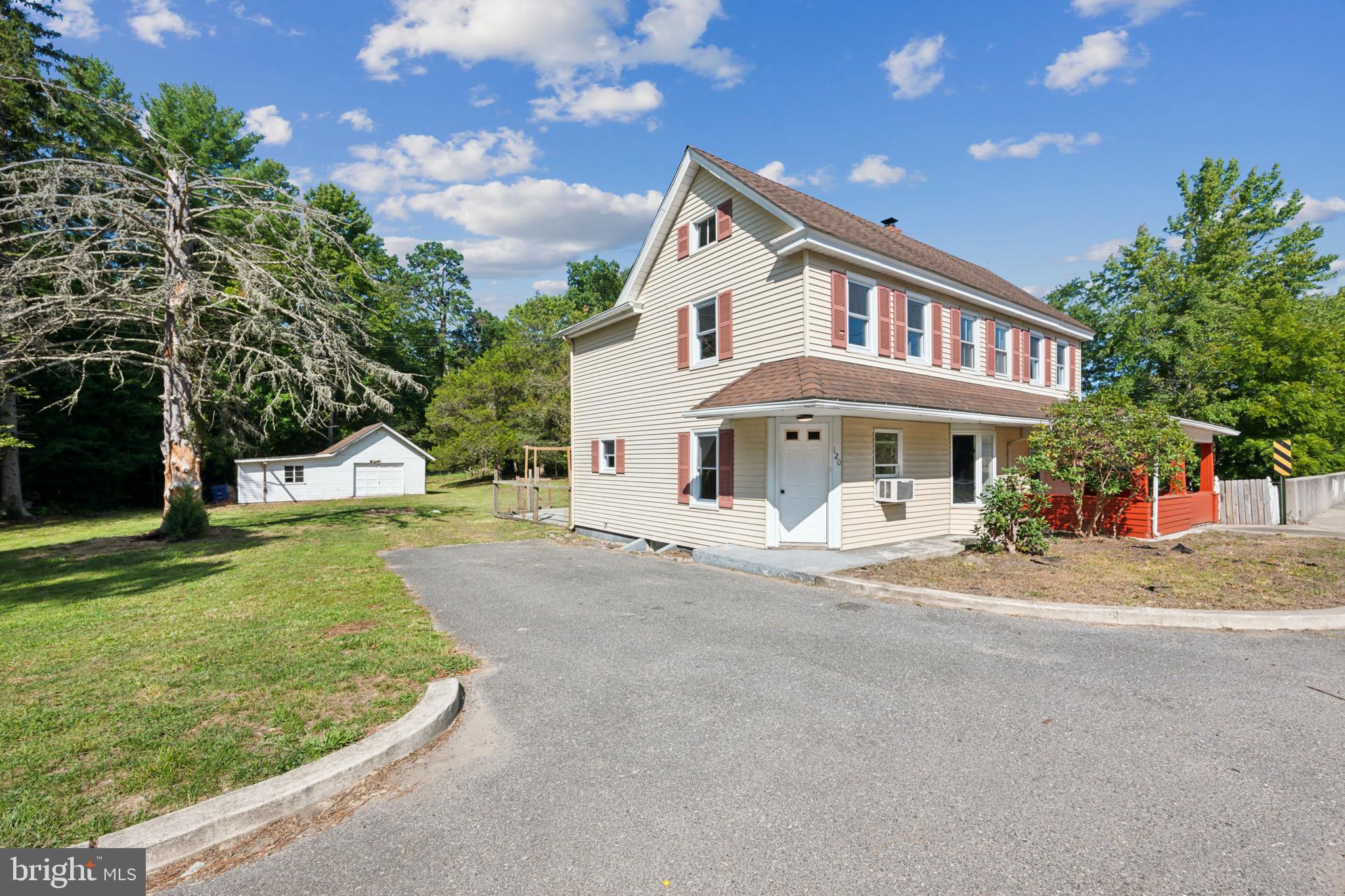 120 FOUR MILE ROAD
