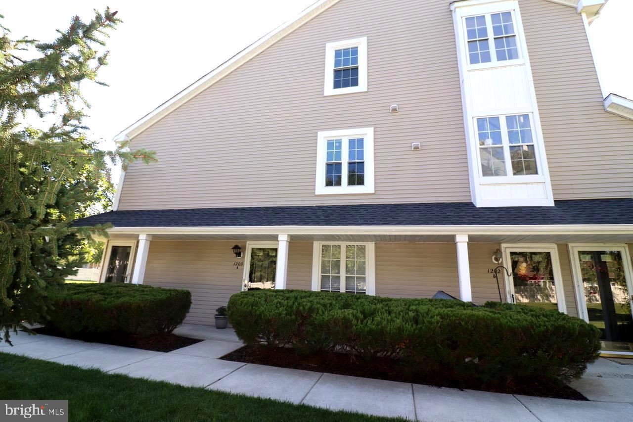 1203-A SAXONY DRIVE