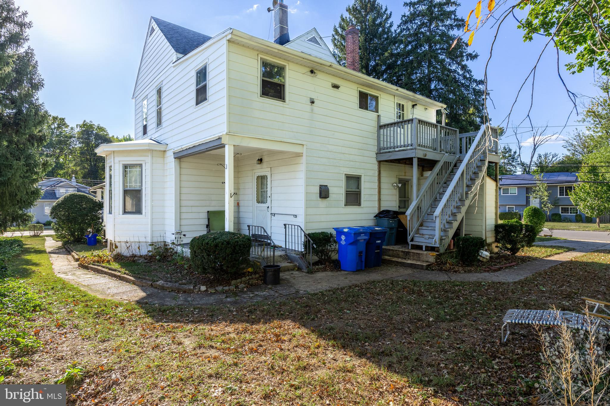 709 N Lenola Rd