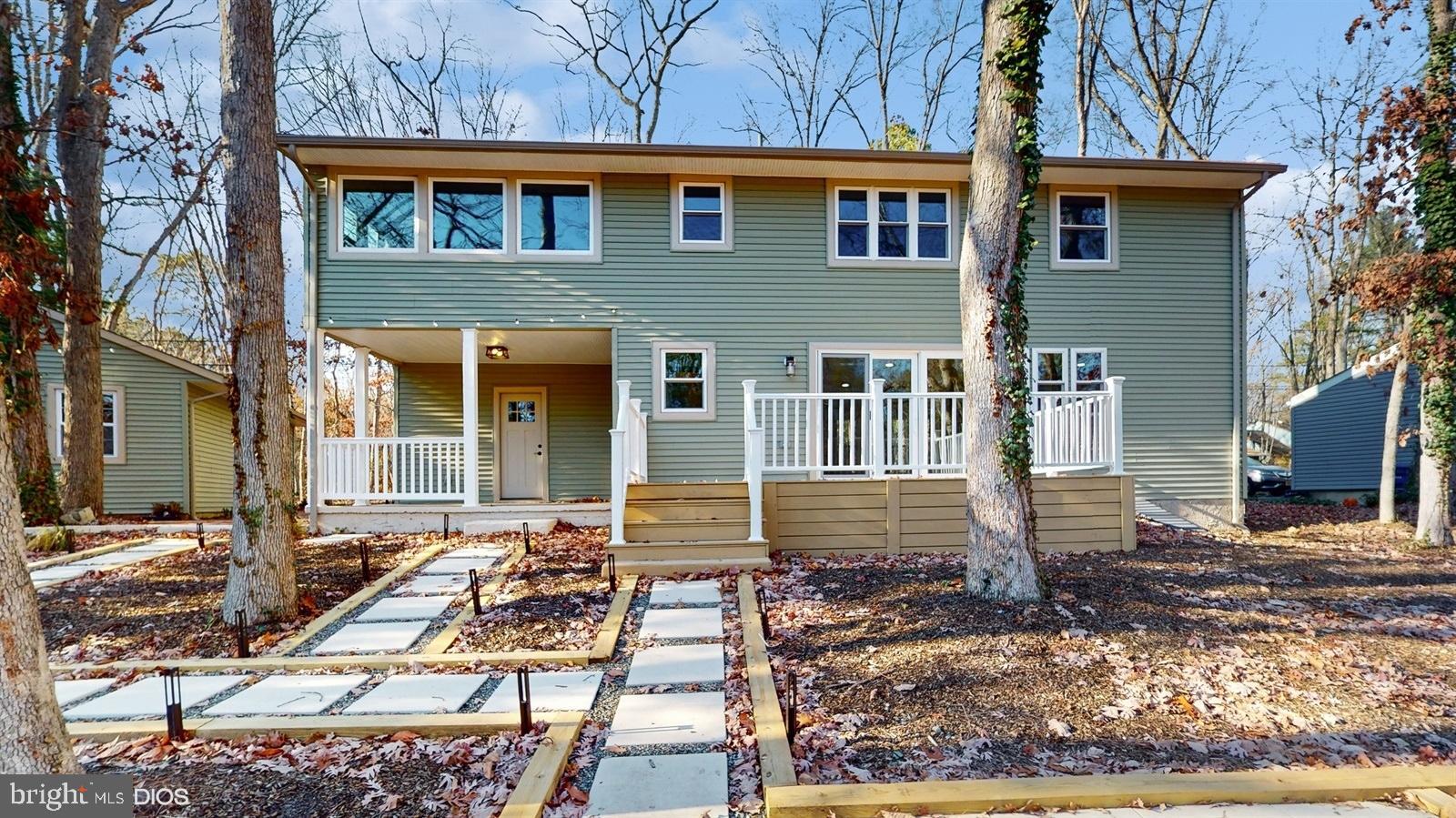 211 MIGAZEE TRAIL