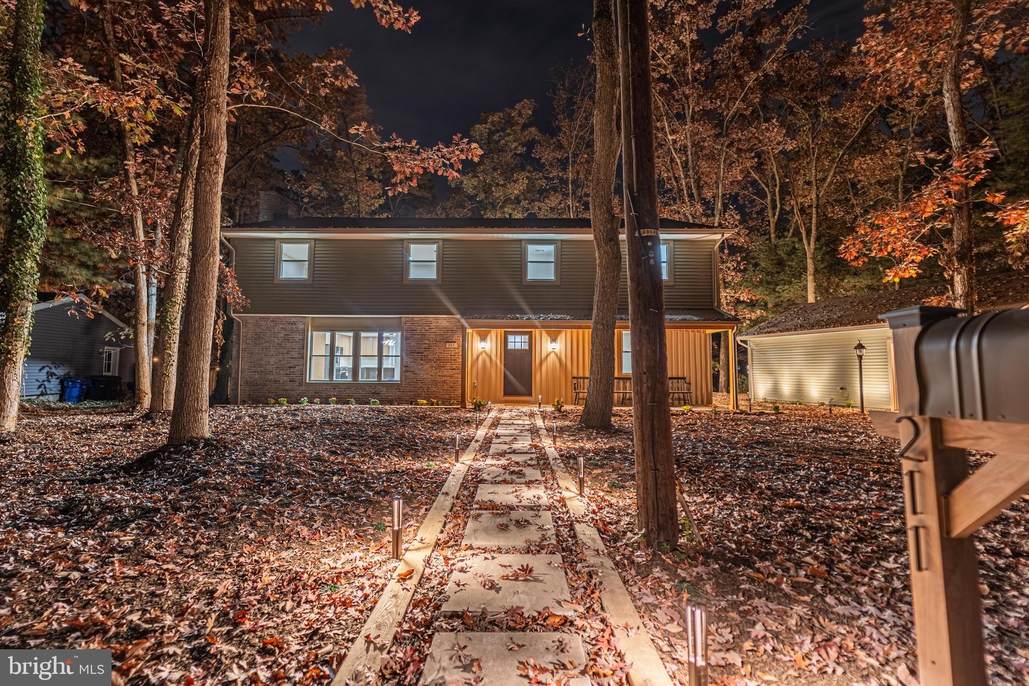 211 MIGAZEE TRAIL