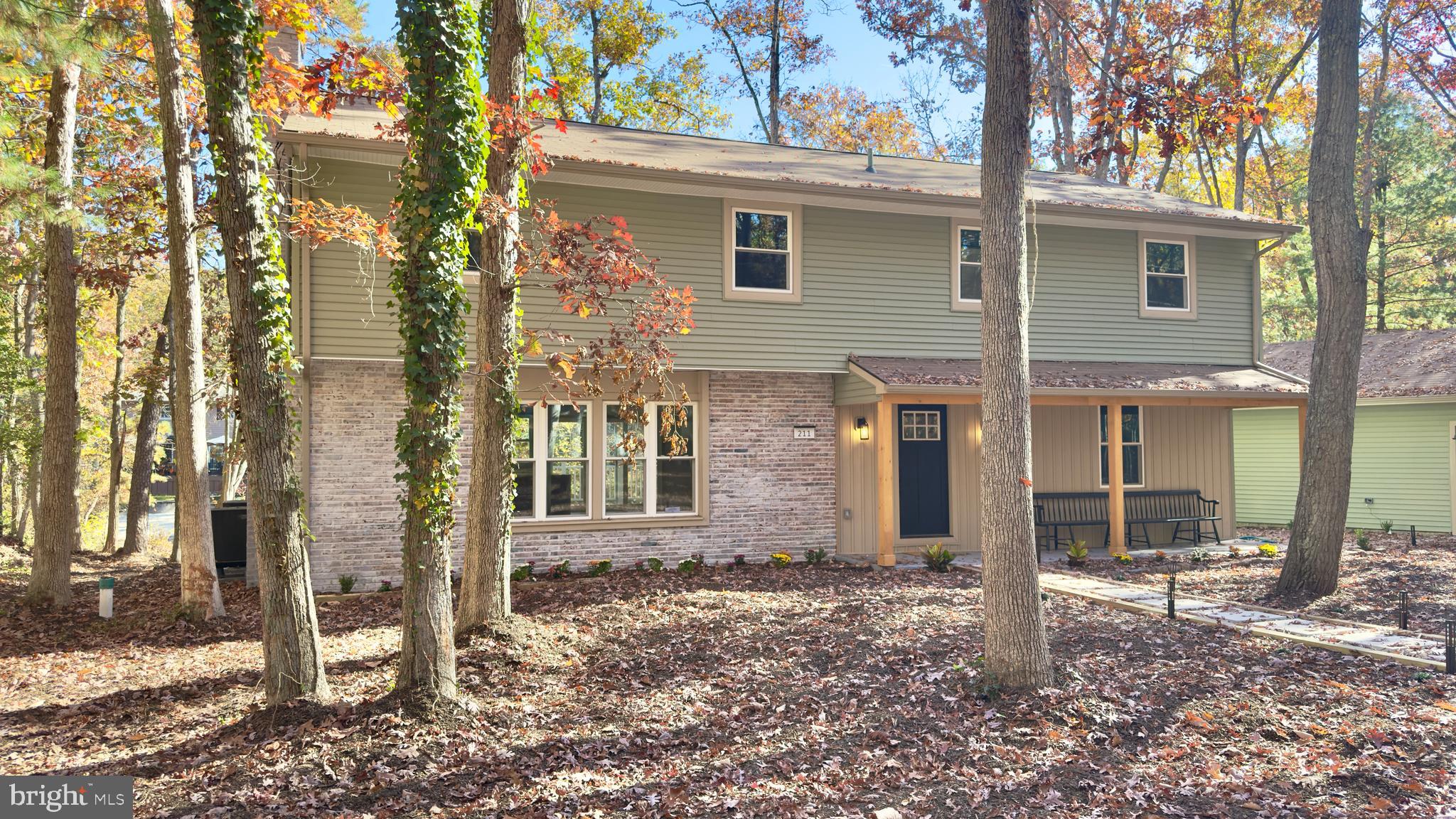 211 MIGAZEE TRAIL