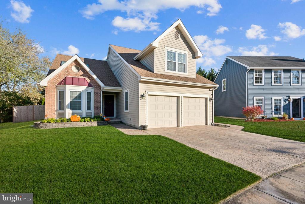 11 CONOVER COURT