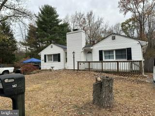 147 SKEET ROAD