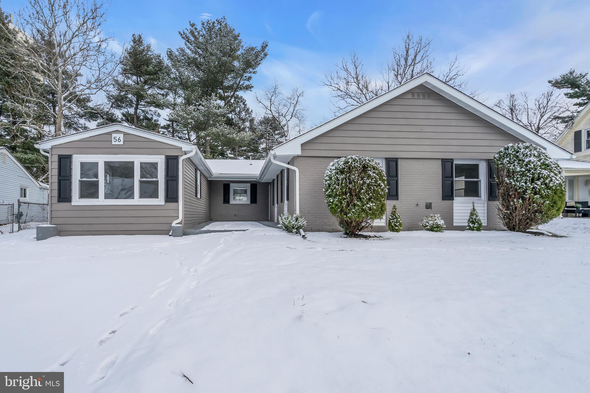 56 BARRINGTON LANE