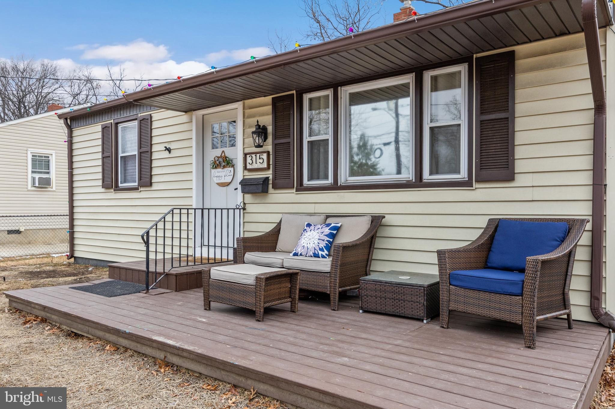 315 S Coles Ave