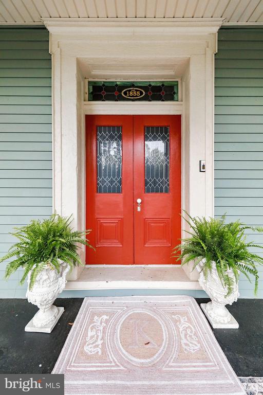 9 EAYRESTOWN ROAD