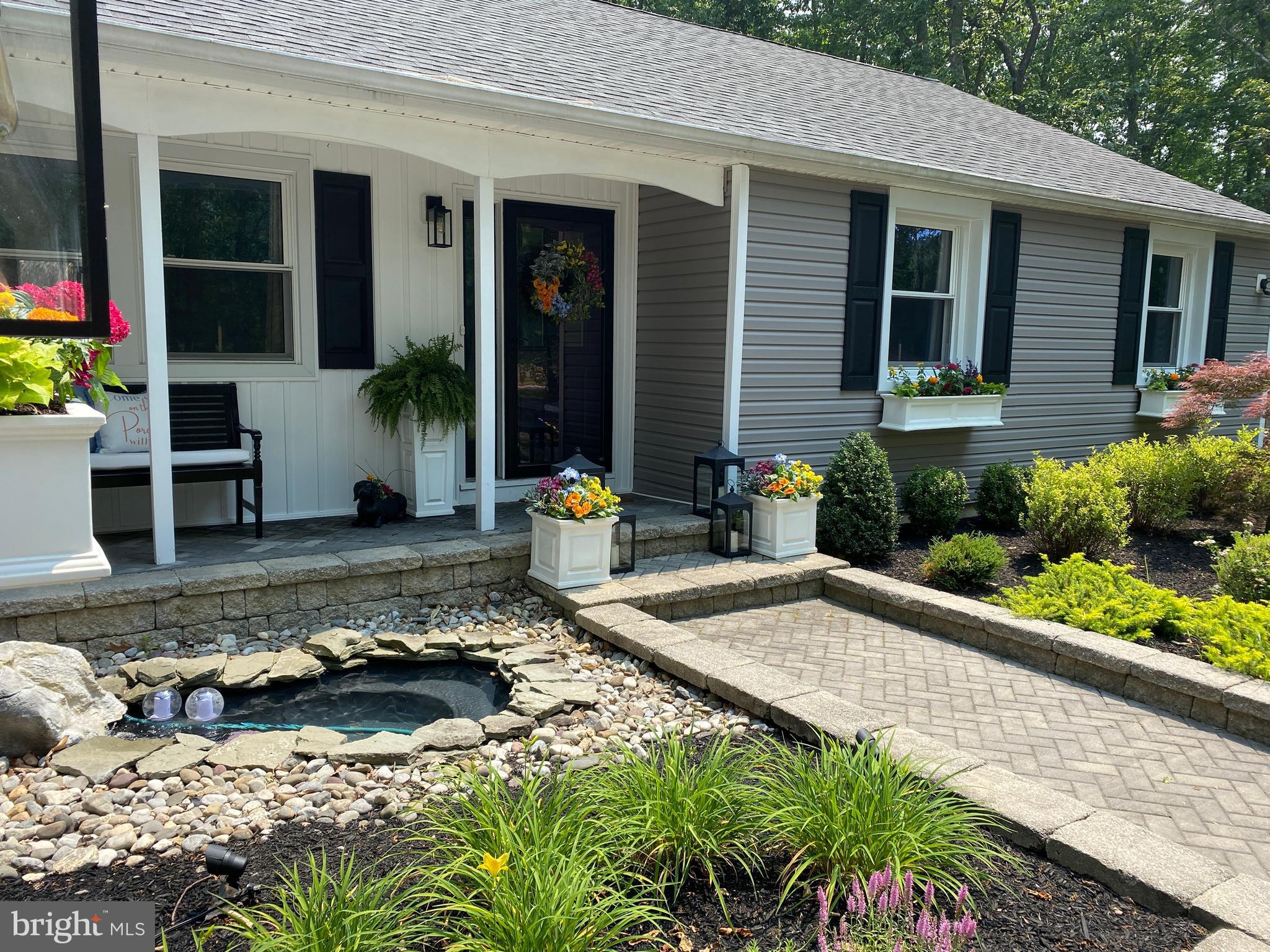 4 PACKENAH TRAIL