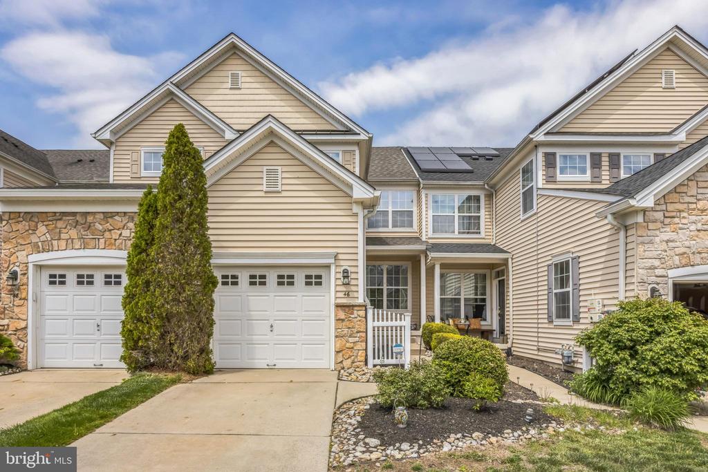 46 STERN LIGHT DRIVE