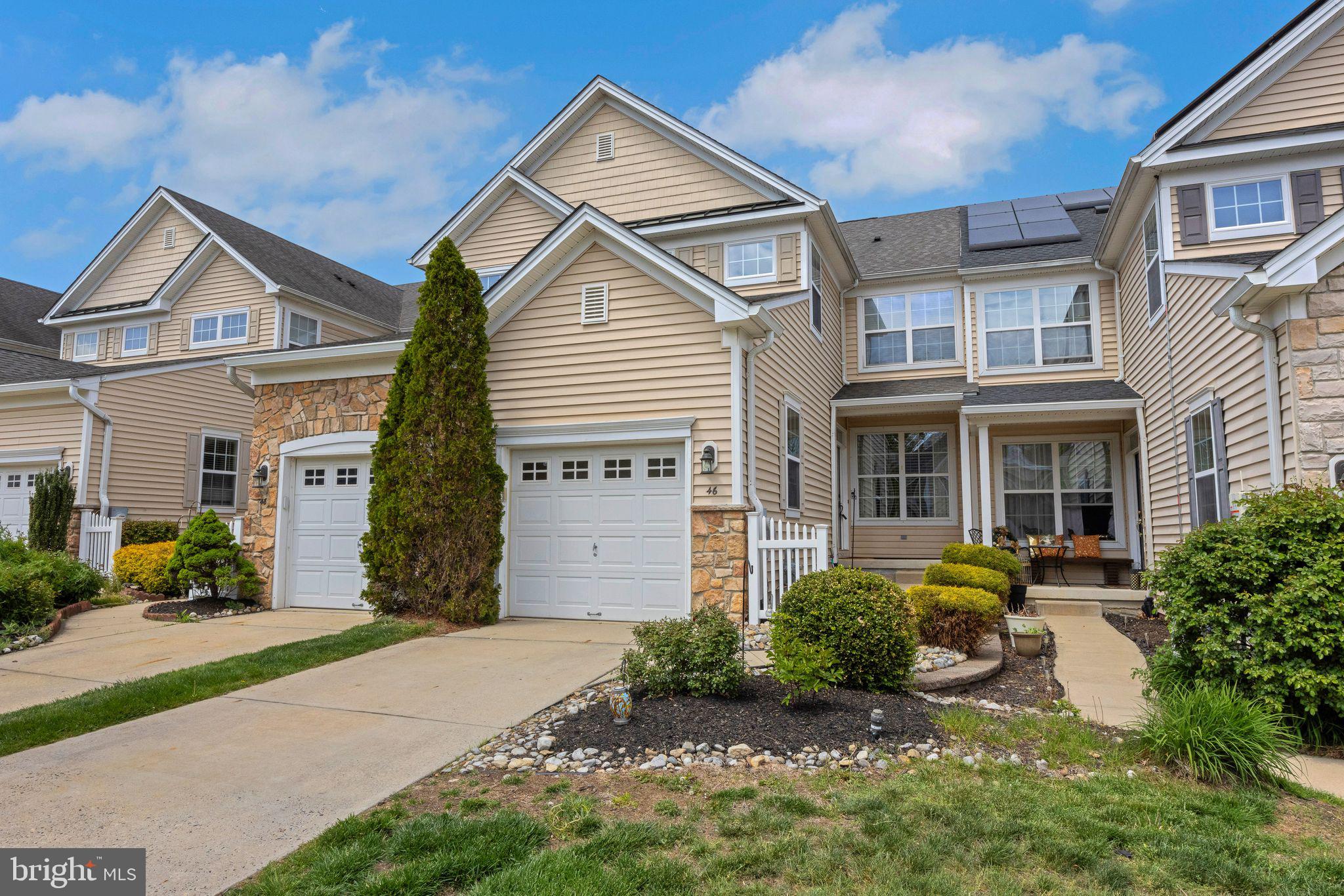 46 STERN LIGHT DRIVE