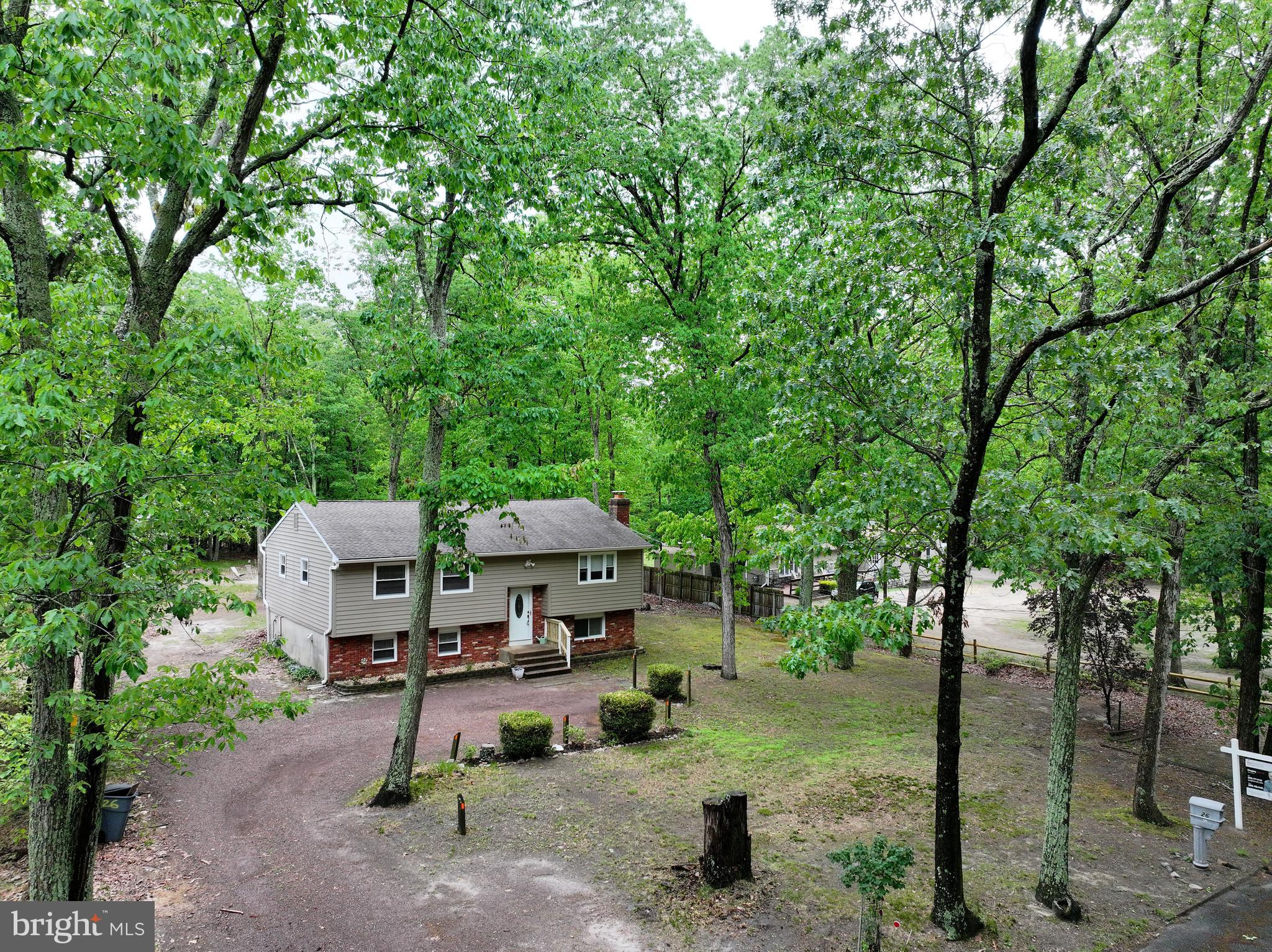26 WOODSIDE DRIVE
