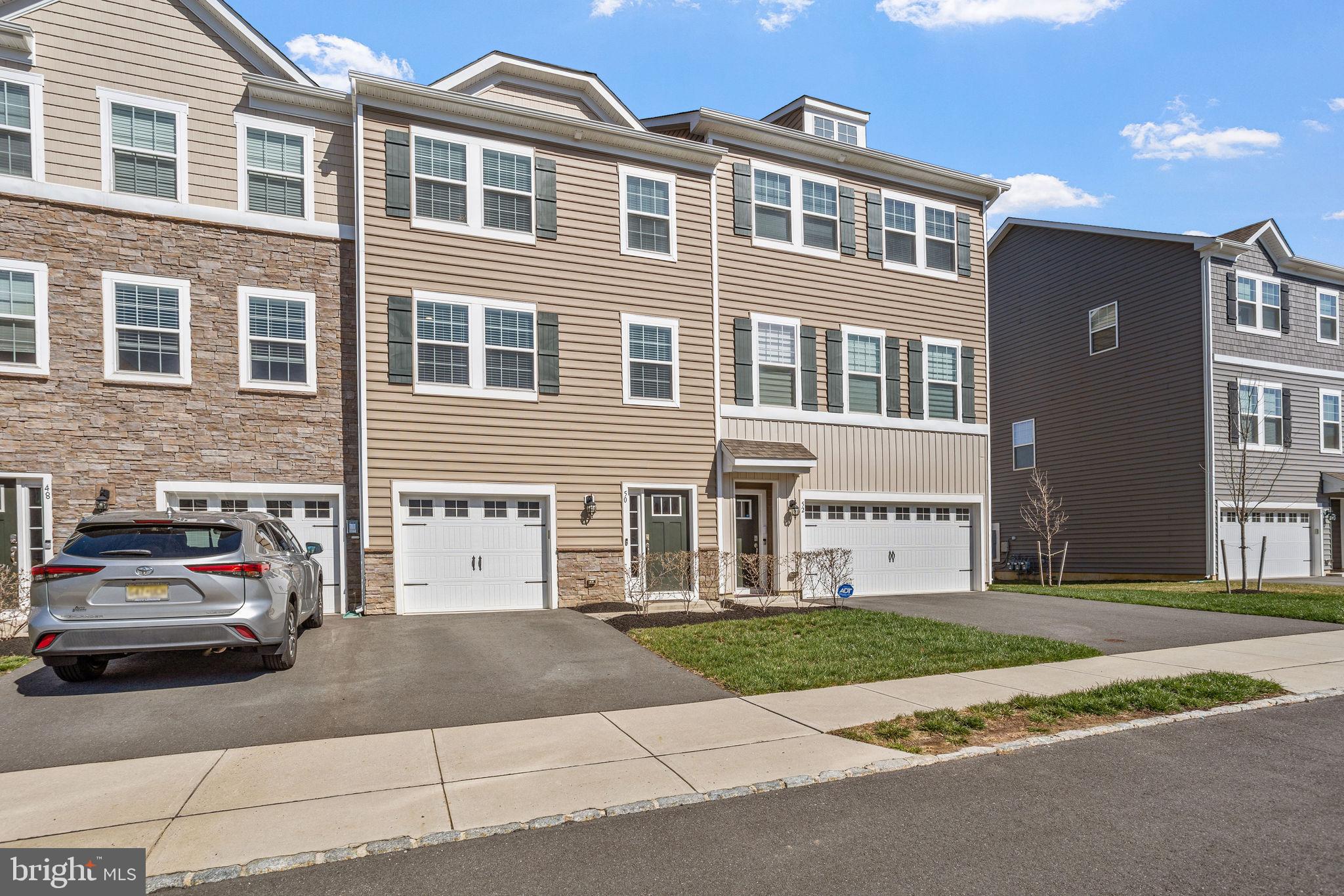 50 ROME WAY
