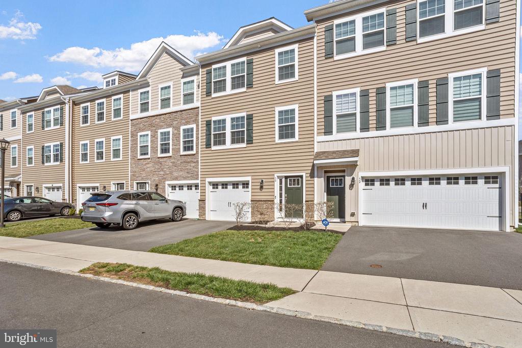 50 ROME WAY