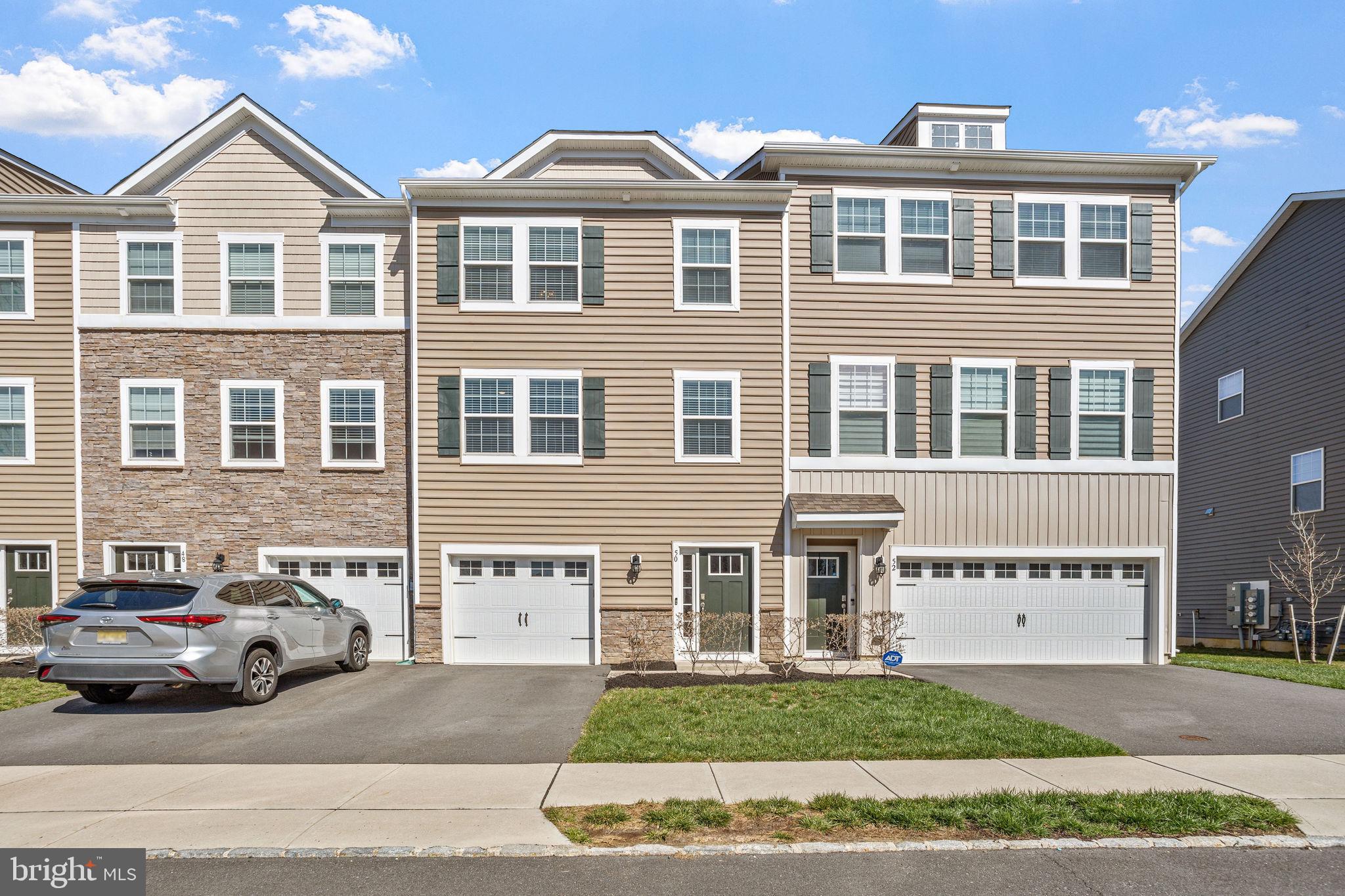 50 ROME WAY