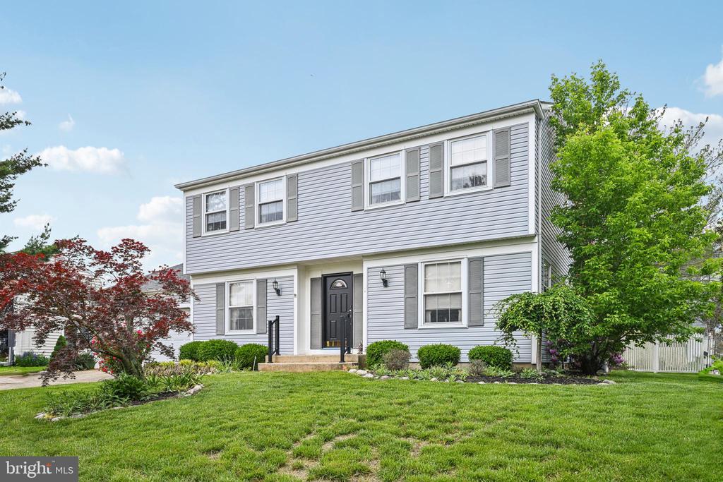 9 Nottingham Rd
