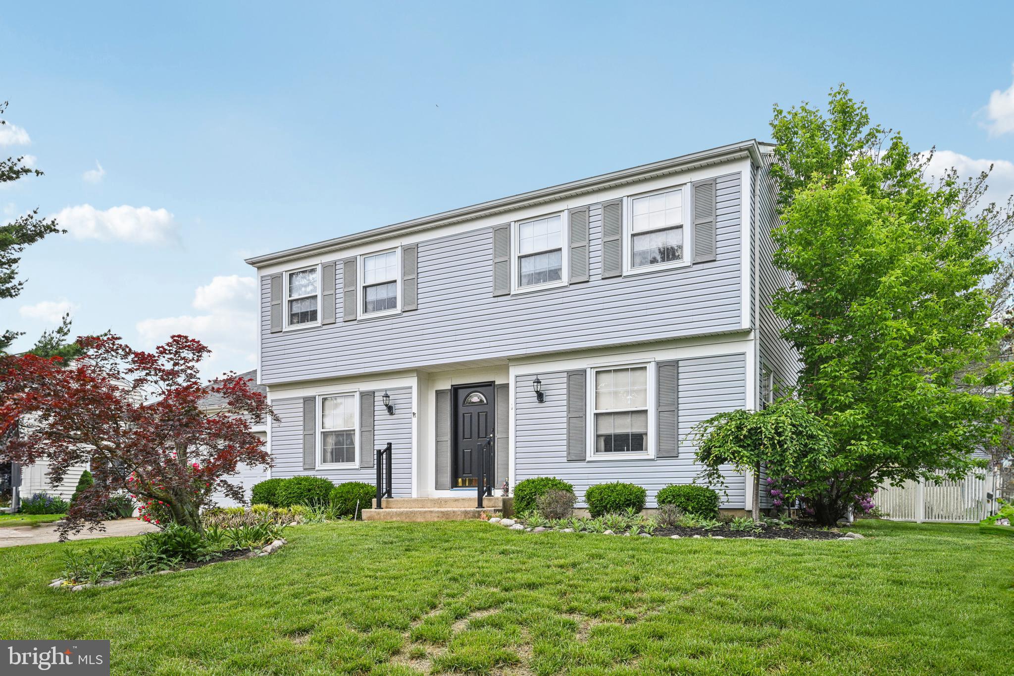 9 Nottingham Rd